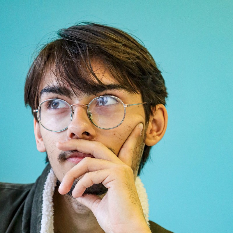 Tayler Parsons Headshot